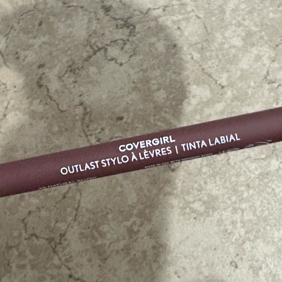 COVERGIRL Outlast Vegan Lip Stain - 65 Natural Blush - 0.06 fl oz - Picture 7 of 7